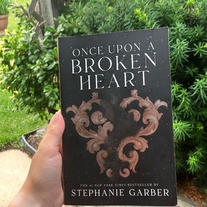 📚2/$10 Once Upon A Broken Heart by Stephanie Garber